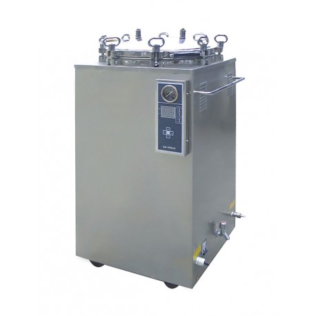 Sterilizer- Autoclave Machine